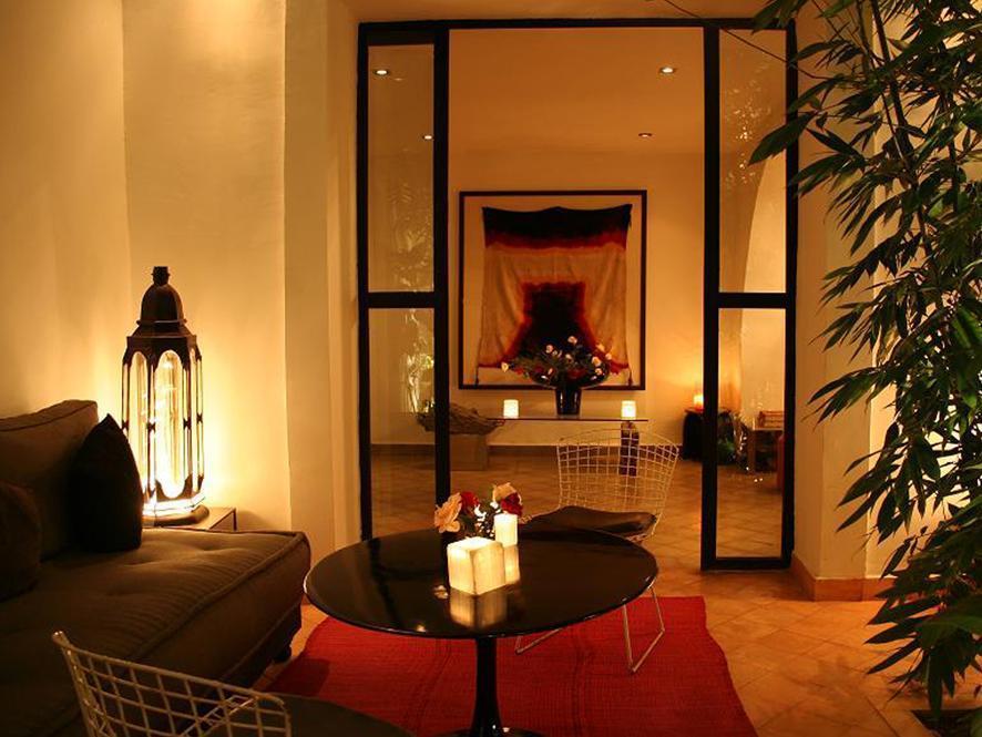 Le Nid By Sanssouci Collection Hotel Marrakesh Esterno foto